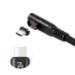 Microconnect MC-LS-USB4CC1.0-A USB cable USB4 Gen 3x2 1 m USB C 240 W Black