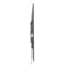 Manhattan Wall Mount for TV & Monitors (Fixed), For screens 32" to 55", VESA compatibility: all between 200x200mm to 400x400mm - check the dimensions of the four mounting holes on back of screen to ensure it fits, Max 40kg, Black, Bracket