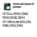 HP C2P04AE/62 Printhead cartridge black, 200 pages ISO/IEC 24711 for HP Envy 5640/OJ 250 mobile