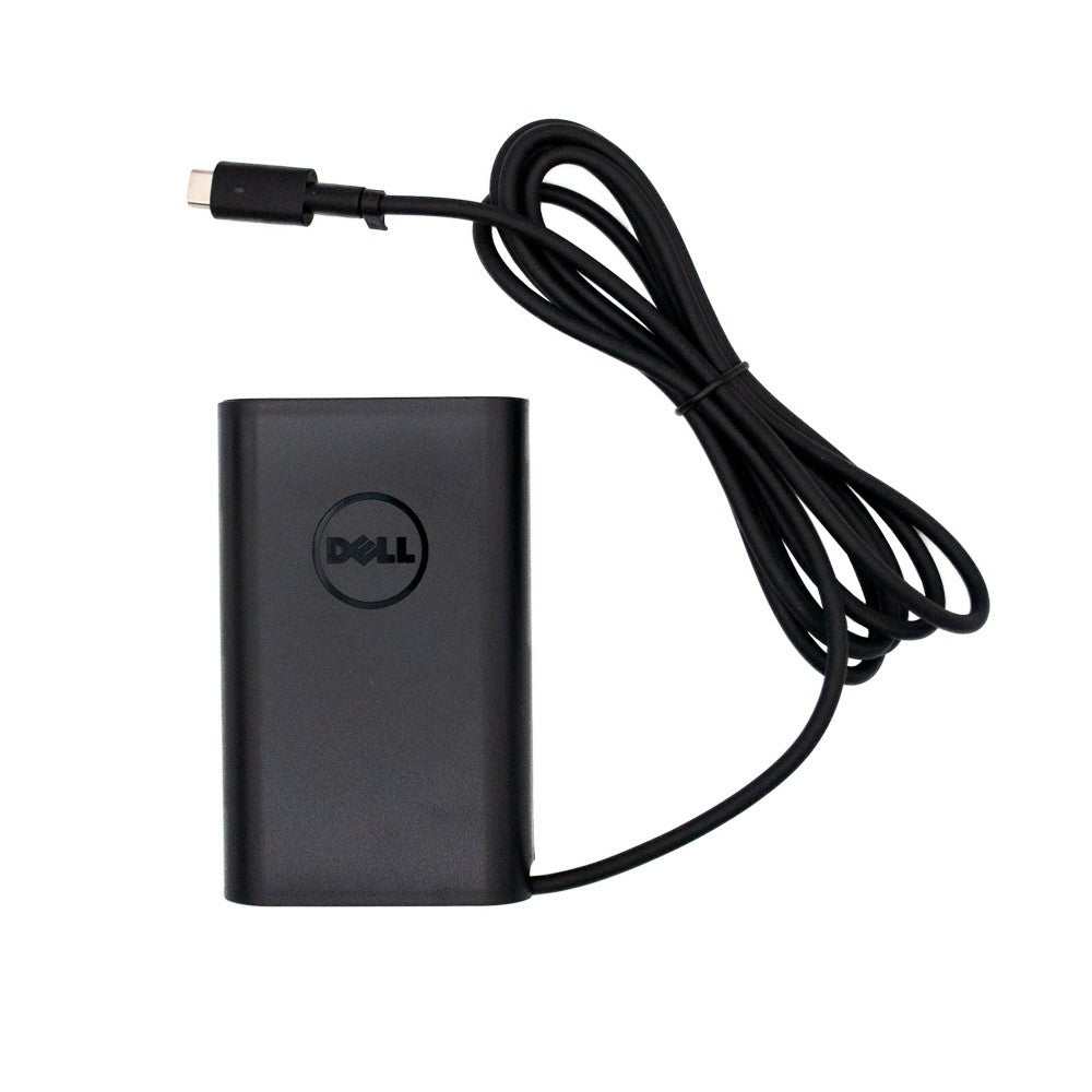 DELL RGF3F power adapter/inverter Indoor 65 W Black