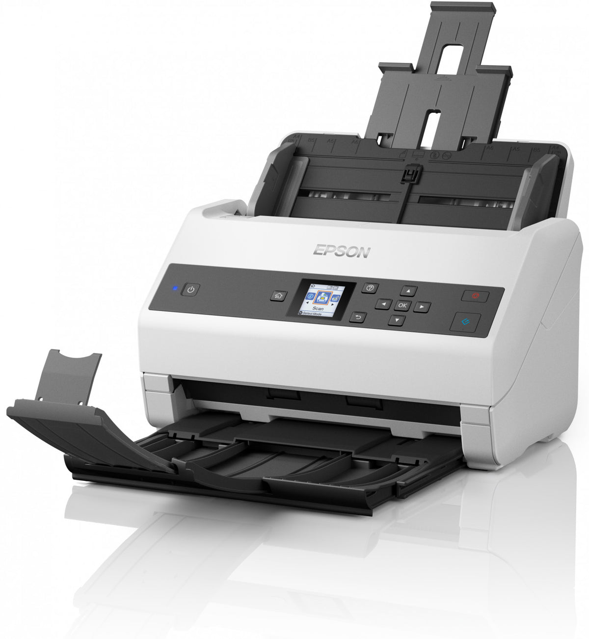Epson WorkForce DS-870