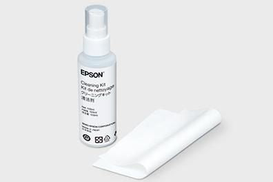 Epson Cleaning Kit - 1pcs Cleaning Kit, Equipment cleansing kit, Japan, - FastFoto FF-680W - WorkForce ES-500WR - Epson DS-575W -