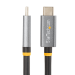 StarTech.com 3ft (1m) USB4 Cable 40Gbps, 100W (5A) Power Delivery, 8K 120Hz / 4K 240Hz DP Alt Mode, USB-IF Certified USB-C Cable - Thunderbolt Compatible
