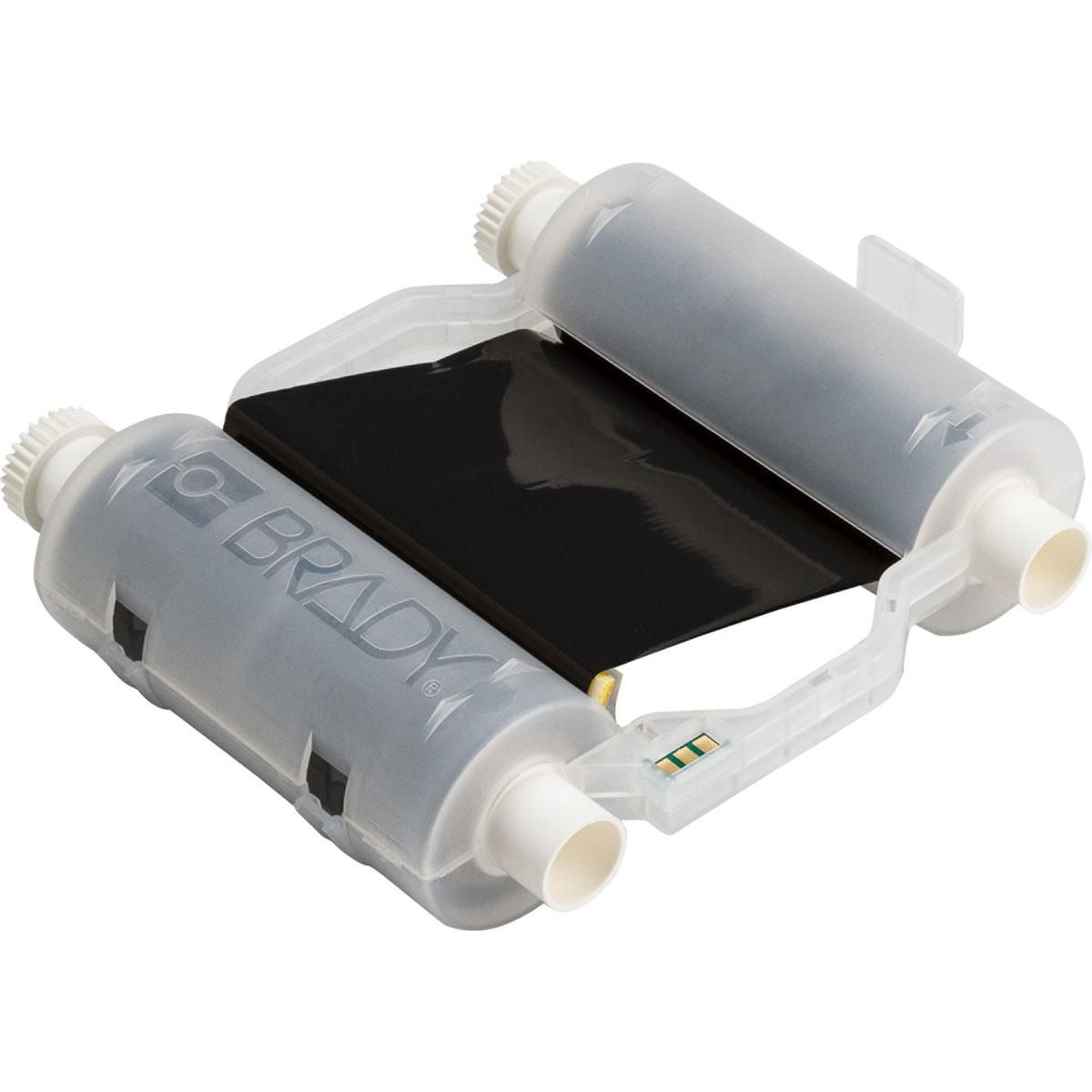 Brady Black Heavy-Duty Print Ribbon for BBP3X/S3XXX/i3300 Printers BBP3X/S3XXX/i3300 Printers