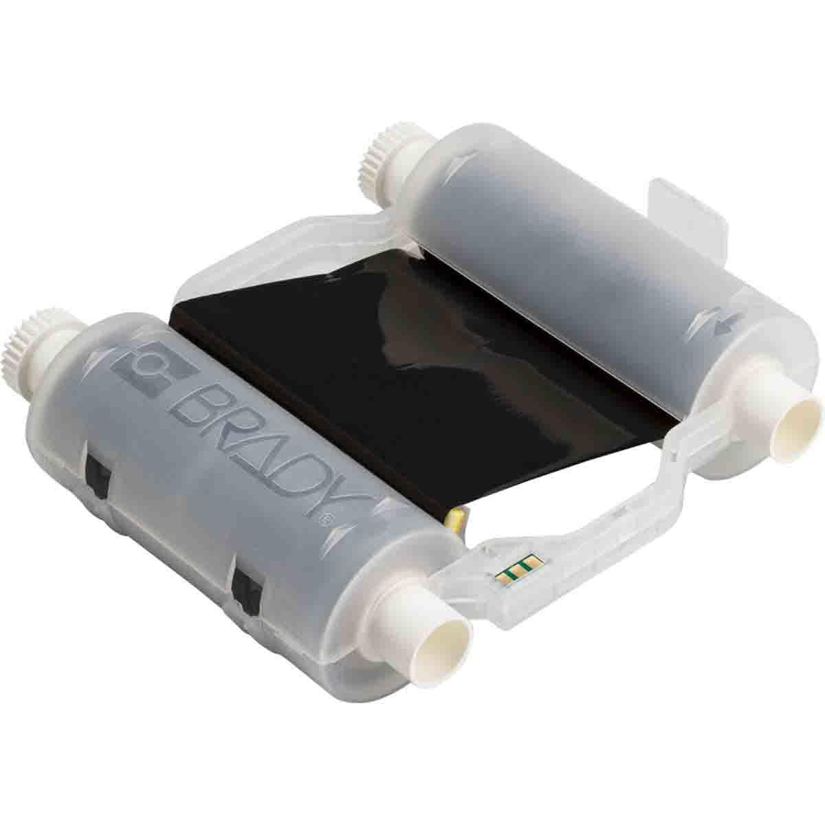 Brady Black Heavy-Duty Print Ribbon for BBP3x/S3xxx/i3300 Printers B30-R6200, BBP®30 Sign and Label Printer, BBP®31 Sign and Label