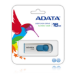 ADATA C008 USB flash drive 16 GB USB Type-A 2.0 Blue, White