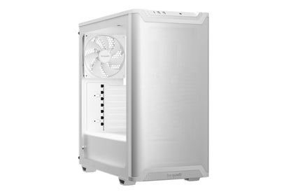 be quiet! PURE BASE 501 Airflow Window White Midi Tower