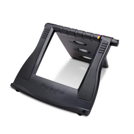 Kensington SmartFit Easy Riser Laptop Cooling Stand - Black