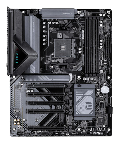 GIGABYTE B550 X EAGLE WIFI6E Motherboard
