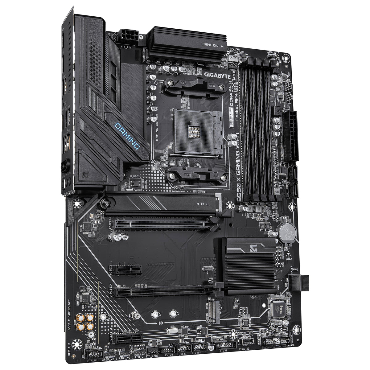 GIGABYTE B550 X GAMING WIFI7 Motherboard