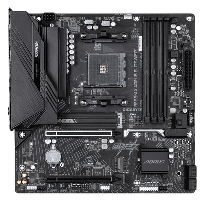GIGABYTE B550M X AORUS ELITE WIFI7 Motherboard