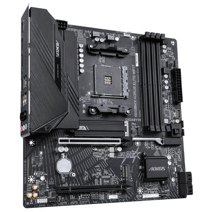 GIGABYTE B550M X AORUS ELITE WIFI7 Motherboard