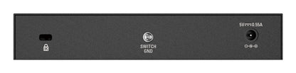 D-Link 8-Port Fast Ethernet Unmanaged Desktop Switch