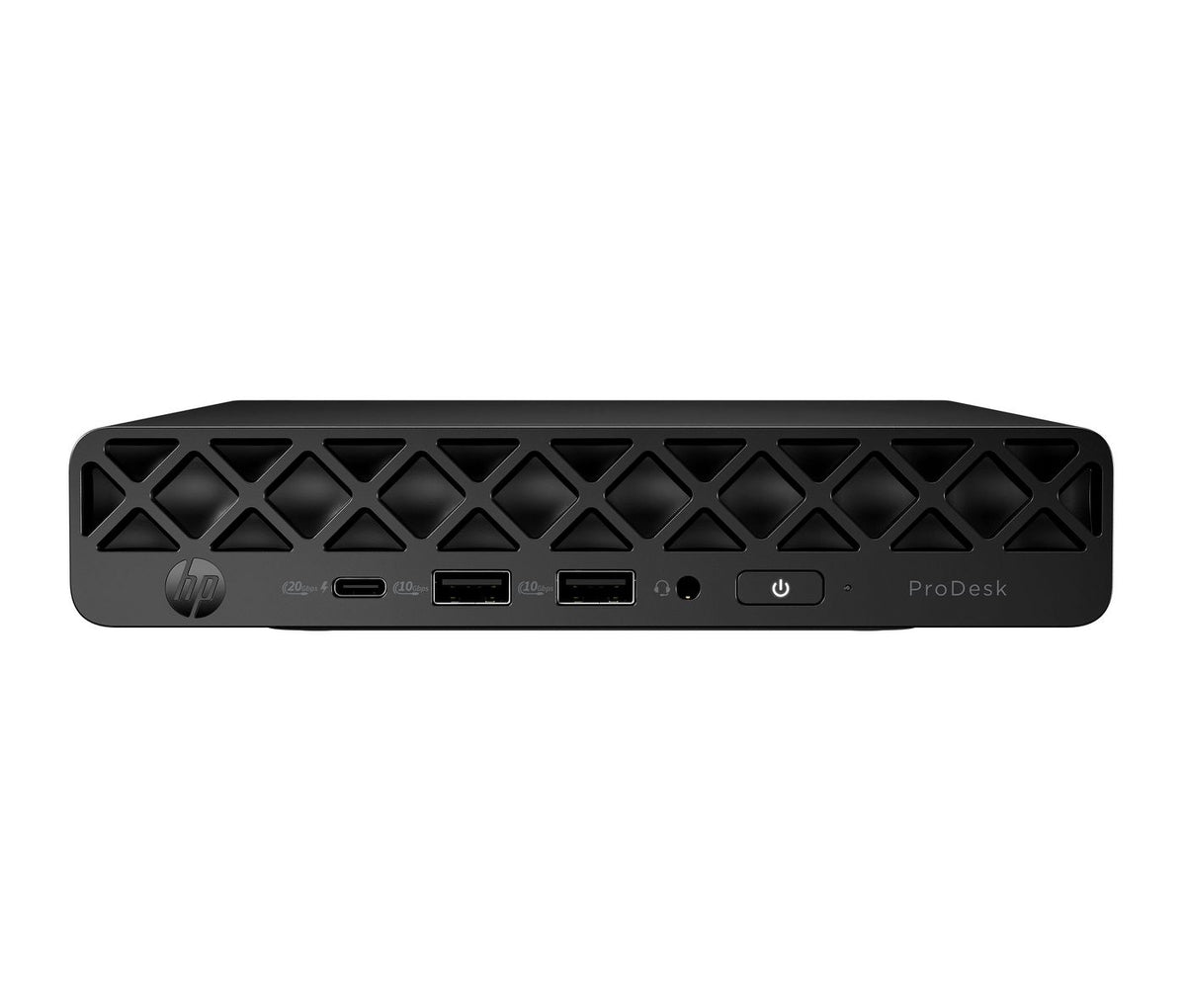 HP Prodesk 4 Mini G1I Intel Core Ultra 5 225T 16 Gb Ddr5-Sdram 512 Gb Ssd Windows 11 Pro Mini Pc Ai Pc Black