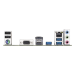 GIGABYTE B760M D3HP Motherboard - Intel Core 14th Gen CPUs, 4+1+1 Phases VRM, up to 5600MHz DDR5, 2xPCIe 4.0 M.2, GbE LAN, USB 3.2 Gen 1