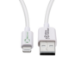 Microconnect ECO-LIGHTNING2 lightning cable 2 m White