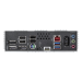 GIGABYTE B840M DS3H WIFI6 Motherboard - AMD Ryzen 9000 CPUs, 8+2+2 Phases VRM, up to 8200MHz DDR5, 2xPCIe 4.0 M.2, Wi-Fi 6, 2.5GbE LAN, USB 3.2 Gen 1
