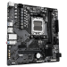GIGABYTE B840M H Motherboard - AMD Ryzen 9000 CPUs, 5+2+2 Phases VRM, up to 7200MHz DDR5 (OC), 1xPCIe 4.0 M.2, 1GbE LAN, USB 3.2 Gen 1