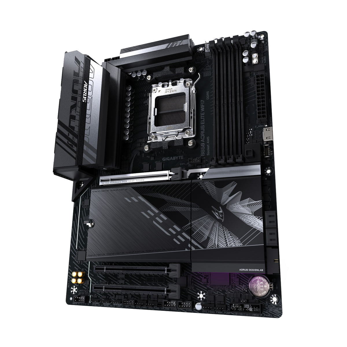 GIGABYTE B850 AORUS ELITE WIFI7 Motherboard