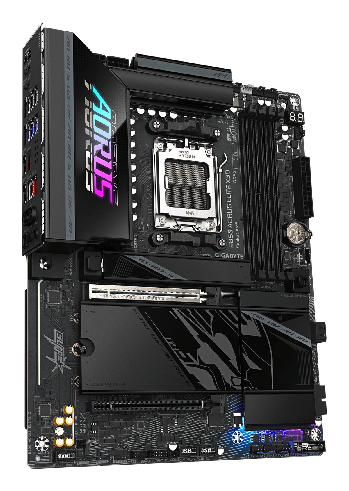 GIGABYTE B850 AORUS ELITE X3D Motherboard