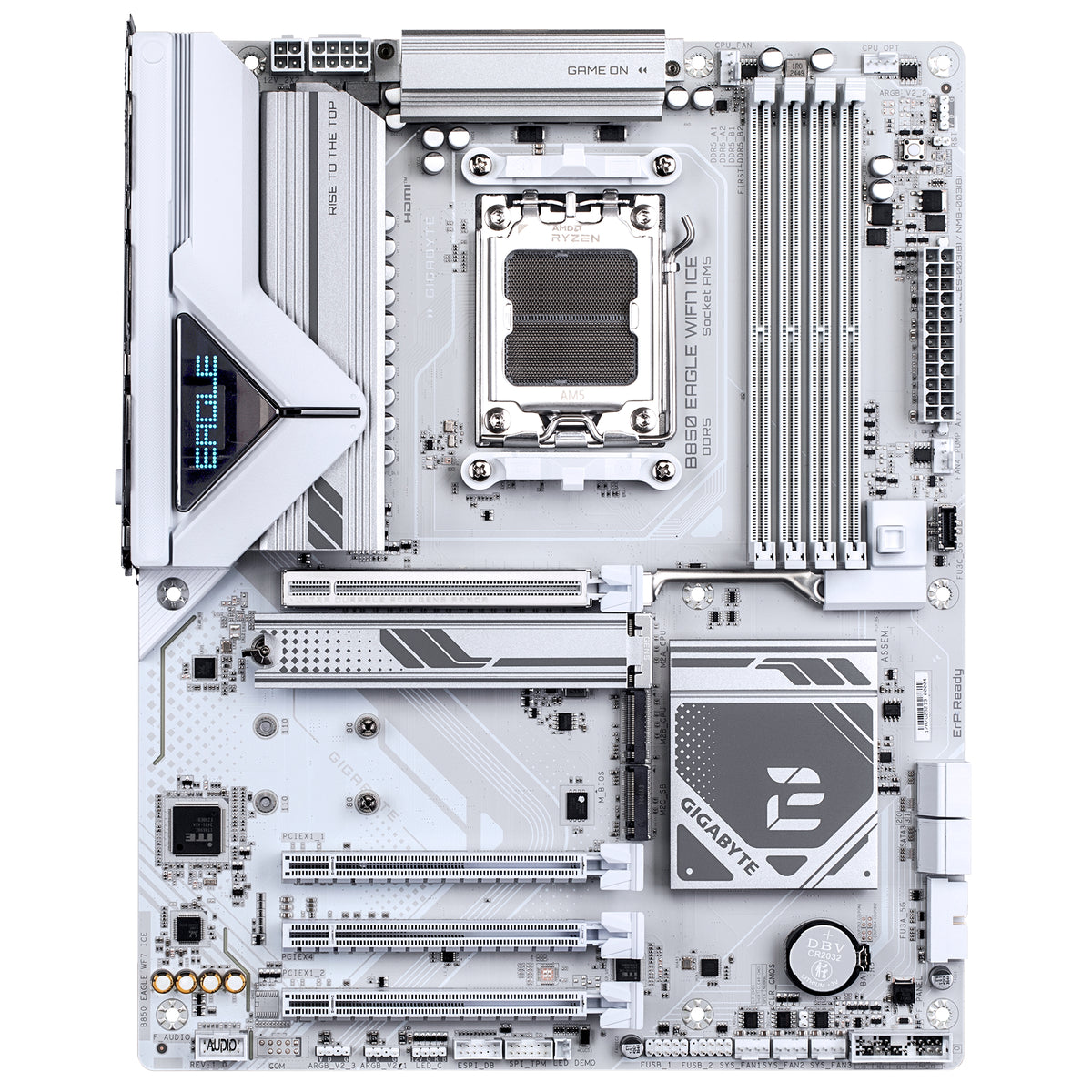GIGABYTE B850 EAGLE WIFI7 ICE Motherboard