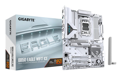 GIGABYTE B850 EAGLE WIFI7 ICE Motherboard