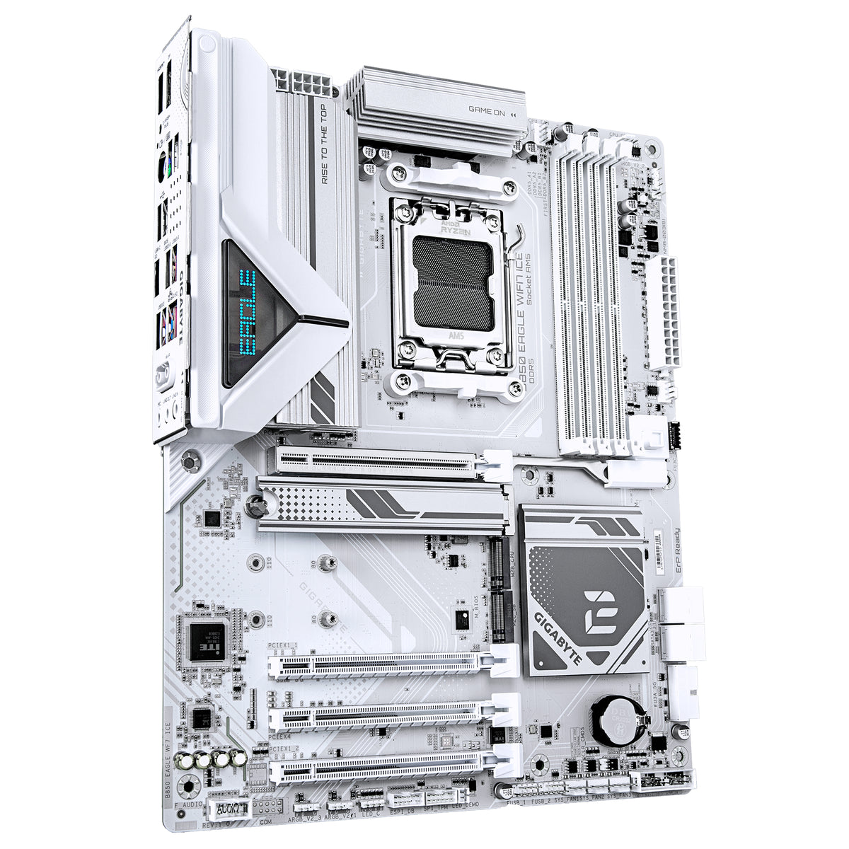GIGABYTE B850 EAGLE WIFI7 ICE Motherboard