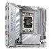 GIGABYTE B860I AORUS PRO ICE Motherboard - Intel Core Ultra Series CPUs, 8+1+2+1 Phases VRM, up to 9200MHz DDR5, 1xPCIe 5.0 + 1xPCIe 4.0 M.2, 2.5GbE LAN, WIFI 7, Thunderbolt 4
