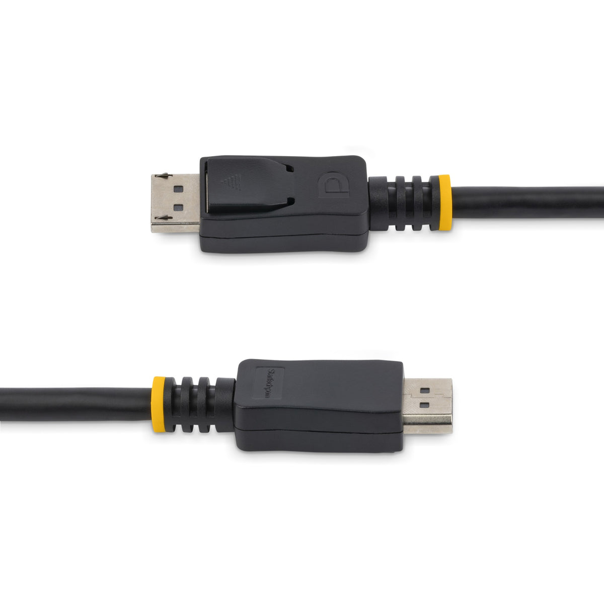 StarTech.com 5m (16.4ft) DisplayPort 1.2 Cable - 4K x 2K Ultra HD VESA Certified DisplayPort Cable - DP to DP Cable for Monitor - DP Video/Display Cord - Latching DP Connectors