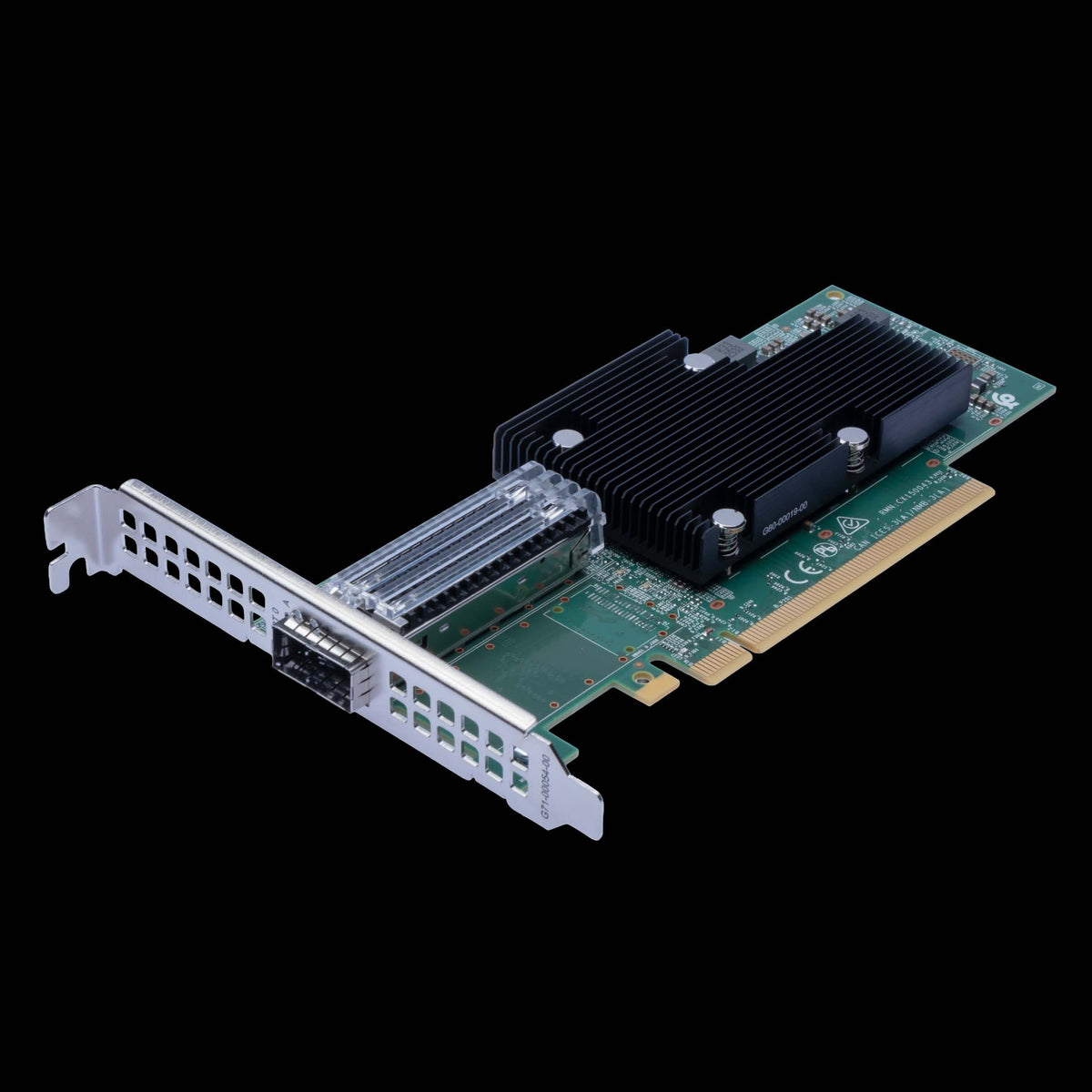 Broadcom BCM NetXtreme- P1200G Thor 1x 200G NIC