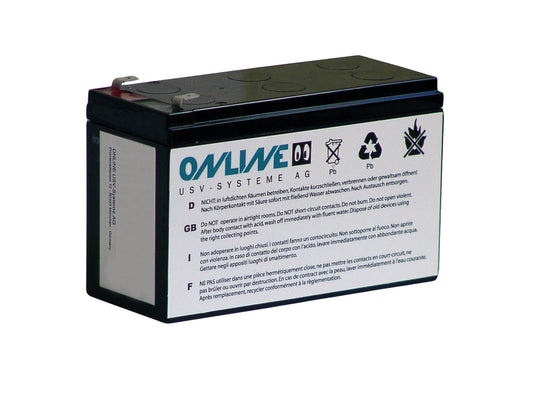 ONLINE USV-Systeme BCZ1500 UPS battery