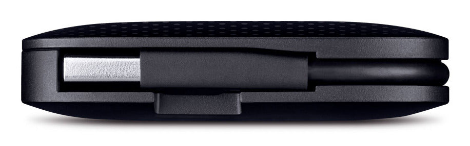 TP-Link UH400 interface hub USB 3.2 Gen 1 (3.1 Gen 1) Type-A 5000 Mbit/s Black