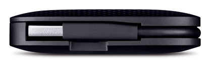 TP-Link UH400 interface hub USB 3.2 Gen 1 (3.1 Gen 1) Type-A 5000 Mbit/s Black