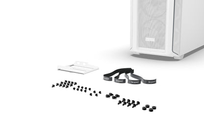 be quiet! Shadow Base 800 FX White Midi Tower