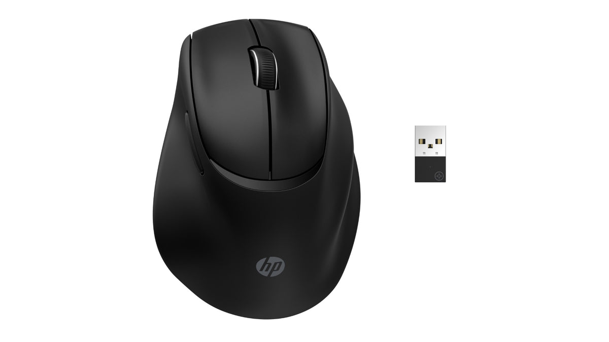 HP Tilt Ergonomic Mouse 725M