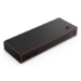 Lenovo ThinkPad USB4 Smart Dock 5500 Wired Black