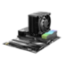 be quiet! DARK ROCK 5 Processor Air cooler 12 cm Black 1 pc(s)