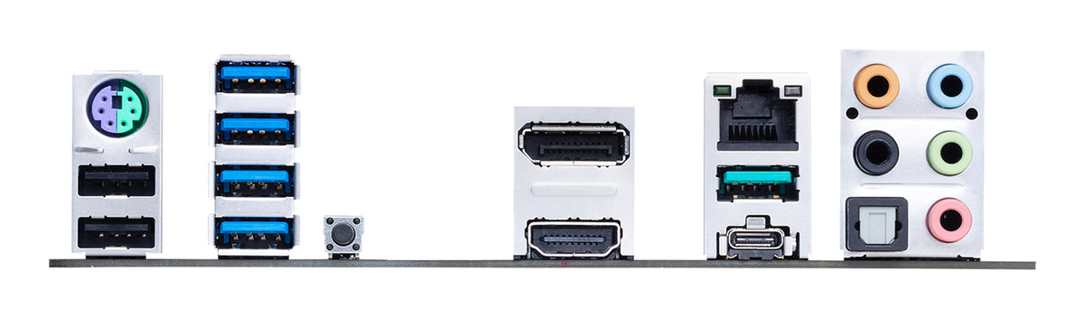 ASUS TUF GAMING B550M PLUS AMD B550 Socket AM4 micro ATX
