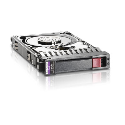 HPE 759212-B21 internal hard drive 600 GB 15000 RPM 2.5" SAS