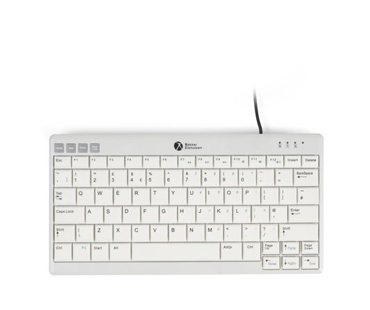 BakkerElkhuizen UltraBoard 950 V2 UK Qwerty