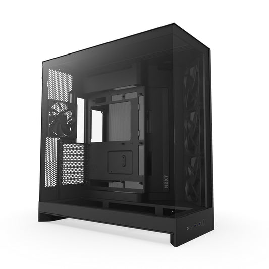 NZXT H9 Flow Midi Tower Black