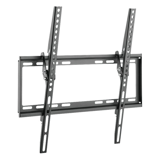 LogiLink BP0037 TV mount/stand 139.7 cm (55") Black, Stainless steel