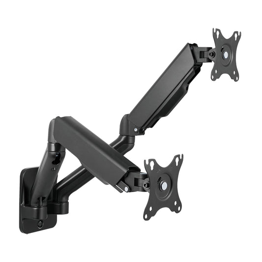 LogiLink BP0146 monitor mount / stand 81.3 cm (32") Wall Black