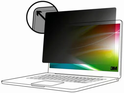 3M Bright Screen Privacy Filter for 16i
