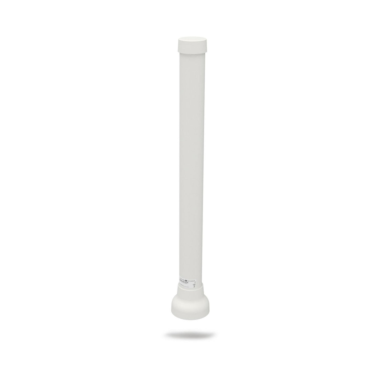 Panorama Antennas MiMo 4G/5G Omni Antenna 450-470/617-960/1427-6000MHz 4G/5G, 5m SMA(m) BSM-6-60-5SP, 5 dBi, 1.6 GHz, 26 / 28 dBi, Omni-directional