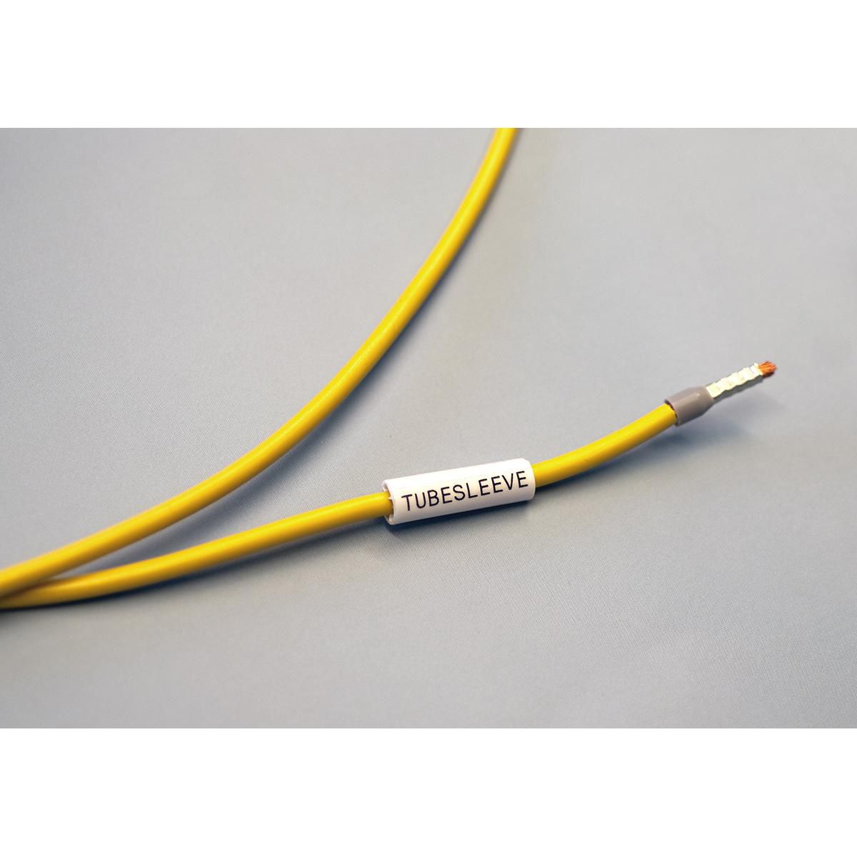 Brady Tubesleeve for selflam 26 mm, for cable from 8 to 12 mm for cable from 8 to 12 mm