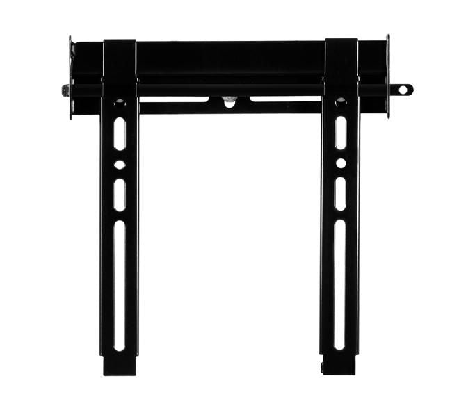 B-Tech Flat Screen Wall Mount Flat Screen Wall Mount, Computer monitor / TV, 40 kg, 119.4 cm (47"), 225 x 200 mm, Black