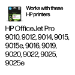 HP 3JA28AE/963XL Ink cartridge magenta high-capacity, 1.6K pages 23.25ml for HP OJ Pro 9010/e/9020/9020 e