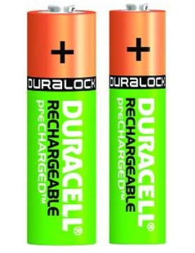 Duracell BUN0044A household battery Rechargeable battery Nickel-Metal Hydride (NiMH)