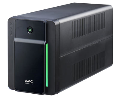APC Easy UPS uninterruptible power supply (UPS) Line-Interactive 1.2 kVA 650 W 6 AC outlet(s)